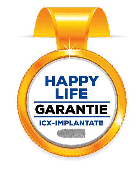 ICX Happy Life Garantie